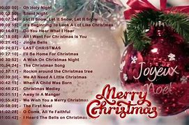 Image result for English Christmas Songs