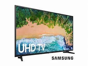 Image result for Samsung Nu6900 TV Packaging