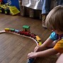 Image result for Autism Lining Up Toys