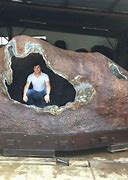 Image result for World's Largest Geode