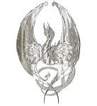 Image result for Wyvern Head