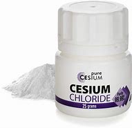 Image result for Cesium Medication