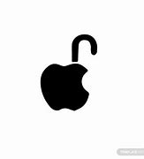 Image result for Apple Unlock Icon