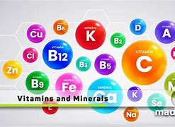 Image result for What Is the Difference Between a Vitamin and a Mineral