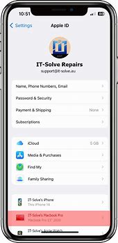 Image result for M1 MacBook iCloud Removal