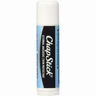 Image result for Chapstick Medicated Lip Balm
