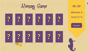 Image result for Memory Game Animals