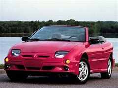 Image result for Pontiac Sunfire Convertible