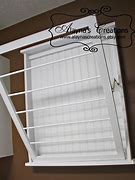 Image result for Laundry Drying Rack Drawer