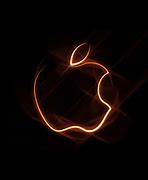 Image result for Glowing Apple Logo