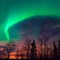 Image result for Laptop Wallpapers Minimalist Green Aurora