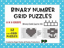 Image result for Binary Number Game