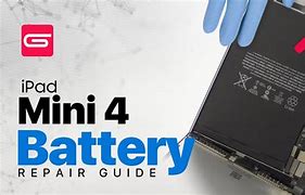 Image result for Apple Mini iPad Battery Replacement