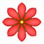 Image result for Red Flowers On White Background Cartoon