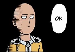 Image result for One Punch Man Paper