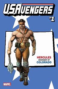 Image result for Marvel Comics Hercules Club