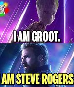 Image result for Sad Baby Groot Meme