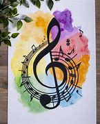 Image result for Form in Art Drawing Music