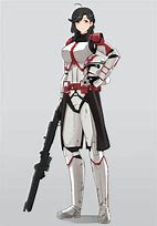 Image result for Anime Clone Trooper