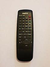 Image result for Sanyo FVM4612 TV Remote