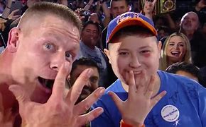 Image result for Who Are John Cena's Kids