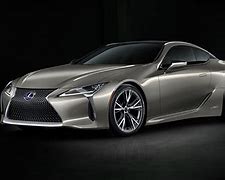 Image result for Lexus LC 500 Atomic Silver