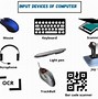 Image result for Input Devices Pitchure