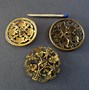 Image result for Antique Metal Buttons