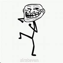 Image result for Troll Face with Body