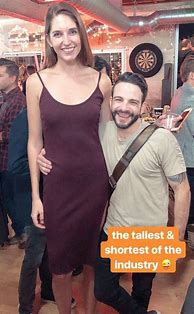 Image result for Tall Lady Short Guy Meme