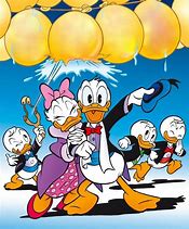 Image result for Donald Duck Happy New Year