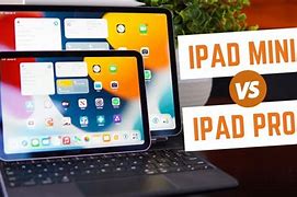 Image result for iPad Mini Size vs iPad Pro