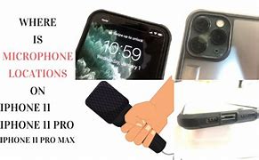 Image result for Microphone in iPhone 11 Pro