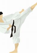 Image result for Karate Clip Art