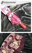 Image result for Coach Fragrance Umbrella