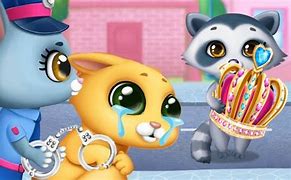 Image result for Meow Cat Pet Game