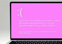Image result for Windows 8 Red Screen of Death