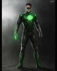 Image result for Green Lantern Uniform Fan Art