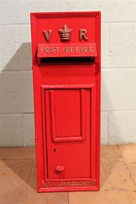 Image result for Royal Mailbox