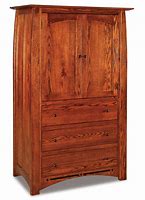 Image result for Boulder Creek Wardrobe Armoire