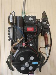 Image result for Proton Pack Ghostbusters