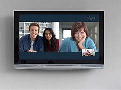 Image result for Smart TV with Inbuilt Camera