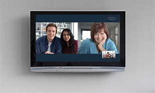 Image result for Smart TV with Camera Built In