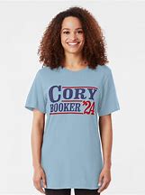 Image result for Cory Booker T-Shirts