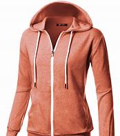 Image result for Long Line Zipped Hoodies for Women