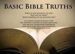 Image result for True Images Bible