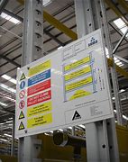 Image result for Warehouse Safety Signs