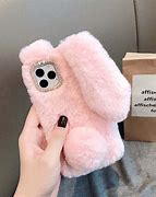 Image result for Rabbit Fur iPhone Case