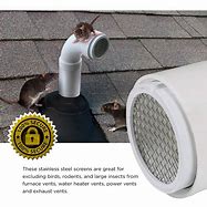 Image result for 2 Inch PVC Vent Cap