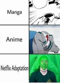 Image result for 2018 Anime Memes